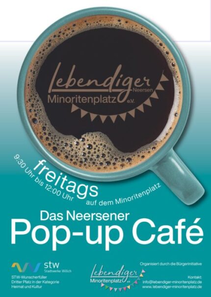 Pop-up Café