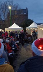 Adventssingen - Macht hoch die Tür