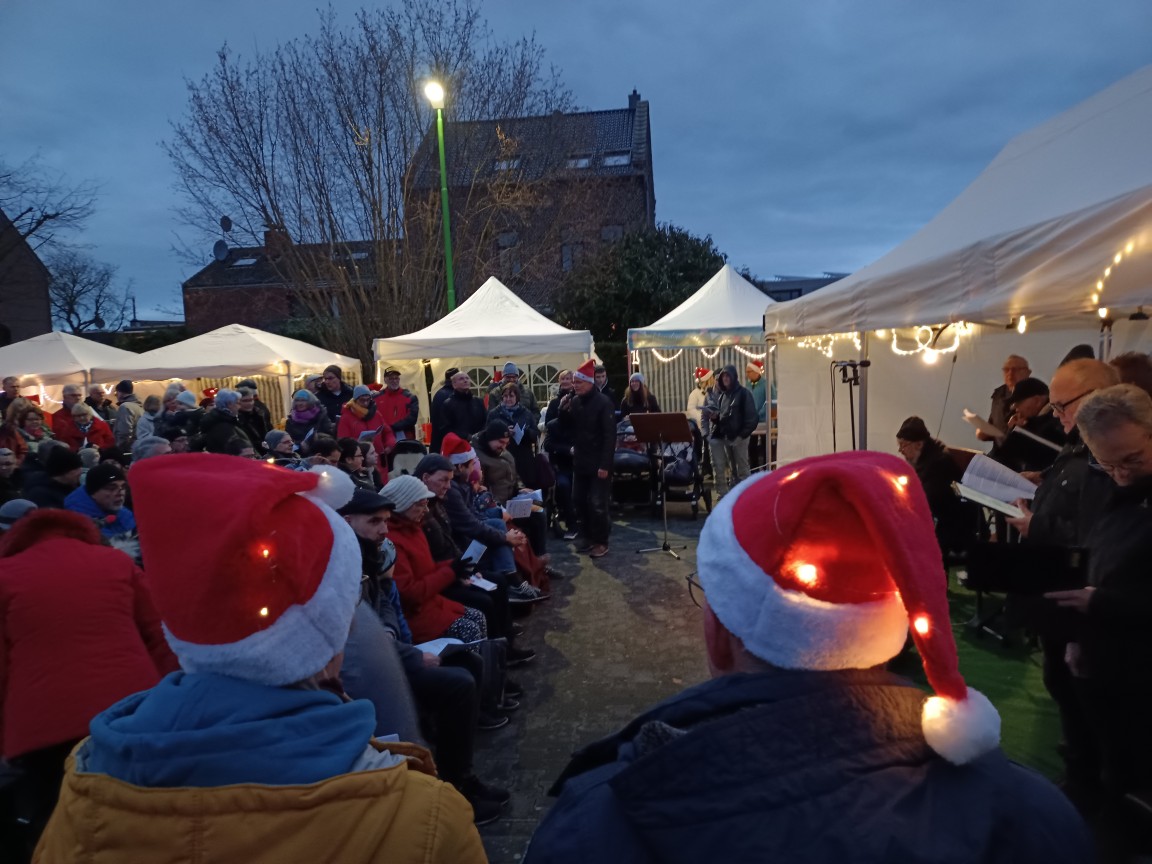 Adventssingen - Macht hoch die Tür