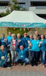 Nachbarschaftsfest: Gemeinsam gestalten - Gemeinsam feiern