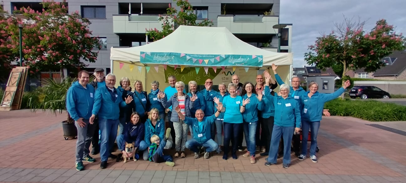 Nachbarschaftsfest: Gemeinsam gestalten - Gemeinsam feiern