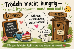 Orientierung vor Ort: Kreatives Neersen – Kunst zum Staunen und Entdecken